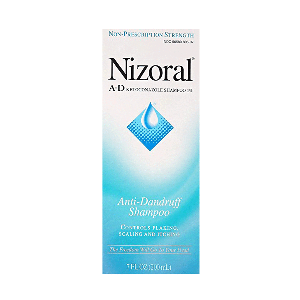 Nizoral A-D Anti-Dandruff Shampoo