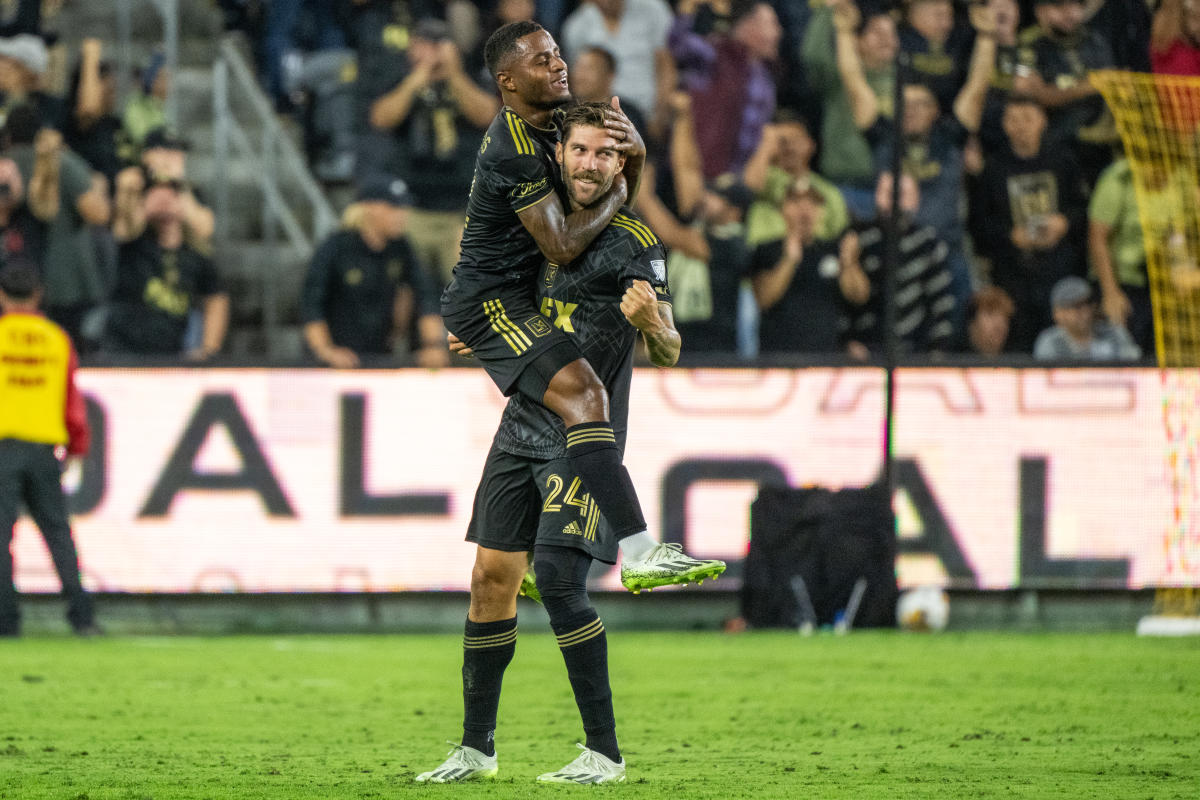 Match Report: LA Galaxy at LAFC, September 16, 2023