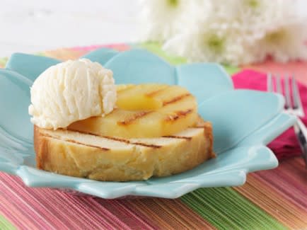 Pineapple Right-Side-Up Cake