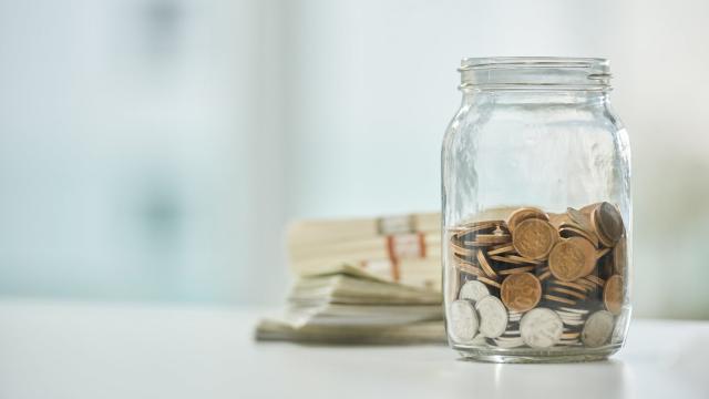 The Jar of Nothing - Useless Things to Buy!