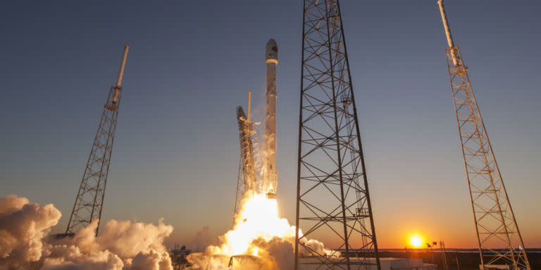 Photo credit: SpaceX