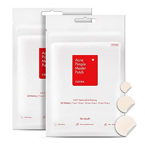 4) Acne Pimple Master Patch