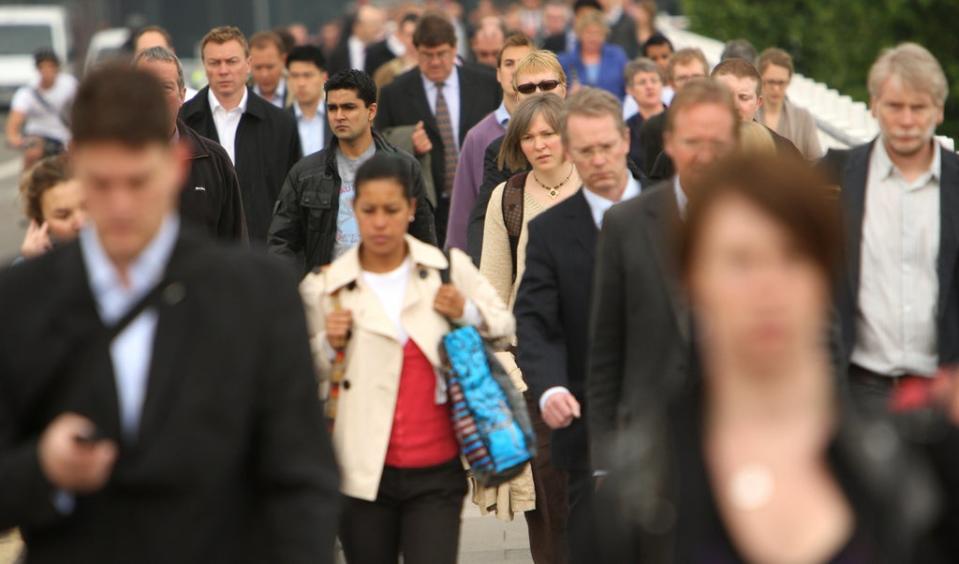 The new estimates show variations between the four UK nations (Dominic Lipinski/PA) (PA Archive)