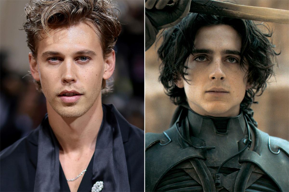 Dune: Part Two teases Austin Butler's villain: 'Olympic sword master