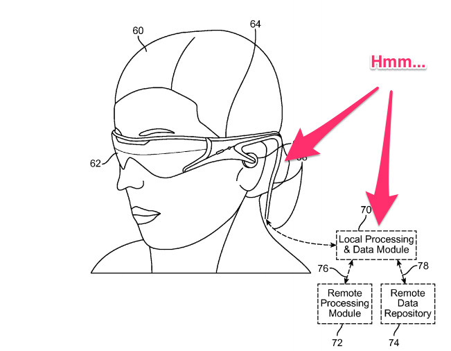 magic leap patent