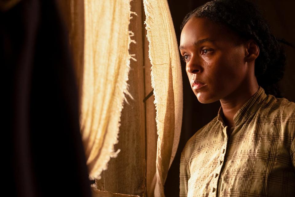 Janelle Monae in 'Antebellum' (Lionsgate)