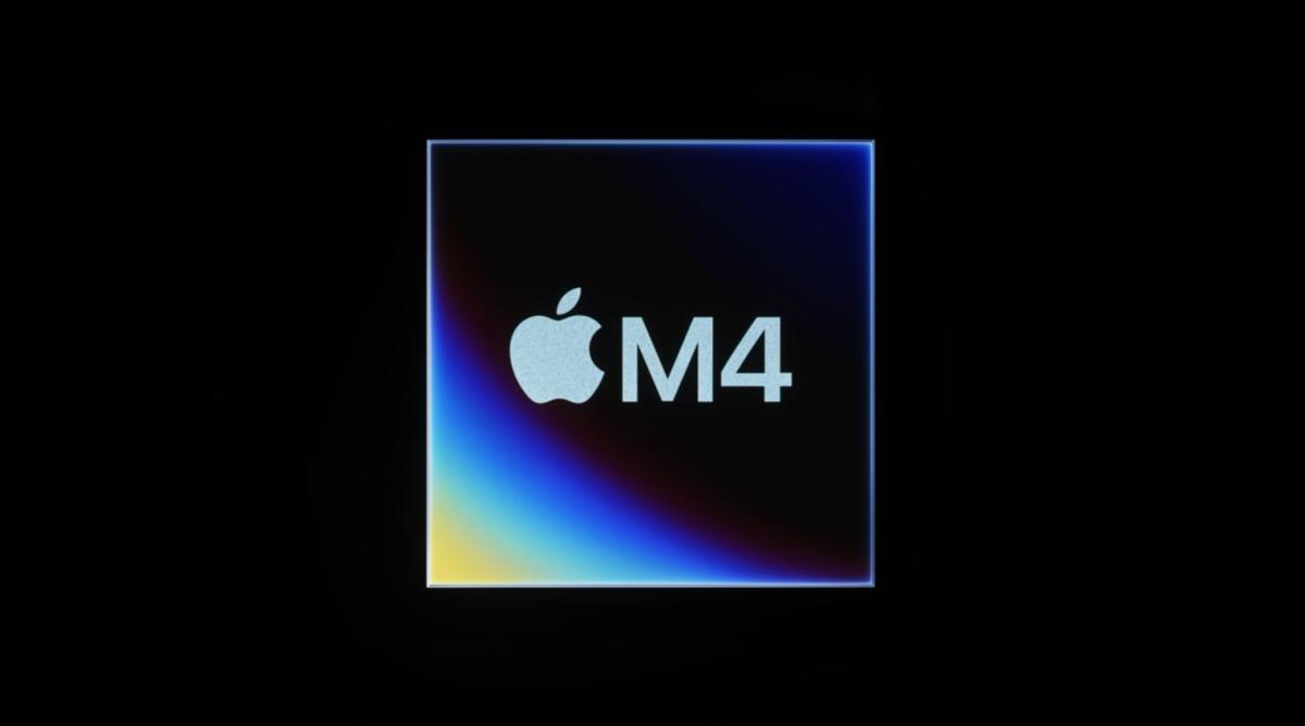 photo of Apple's M4 chip arrives with a big focus on AI image