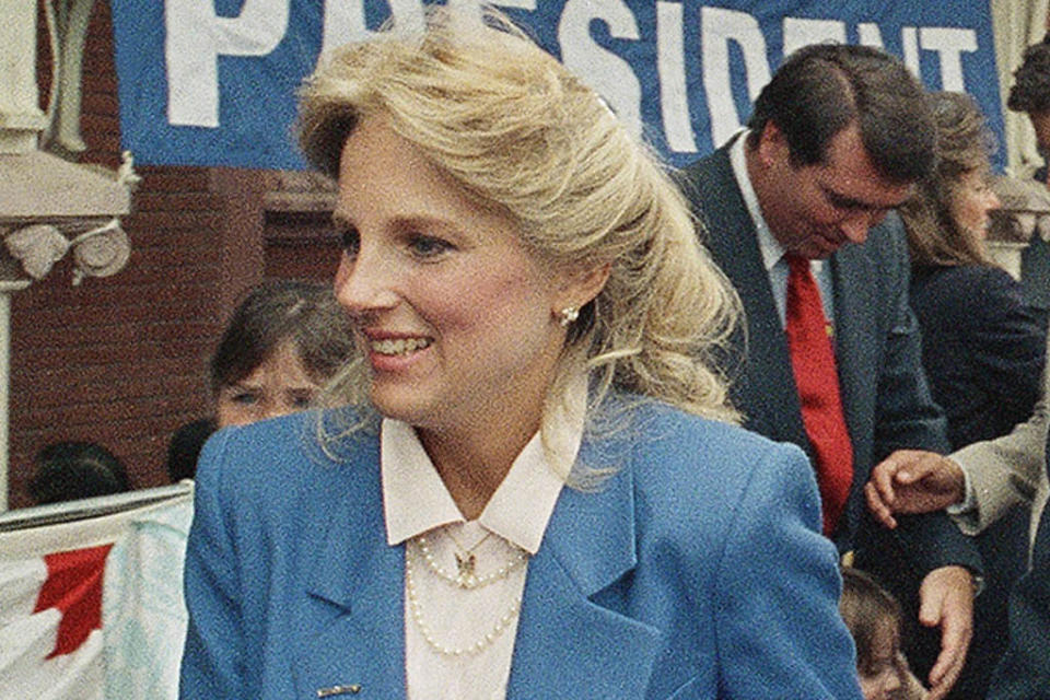 jill biden