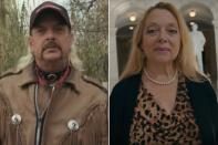 <p>The docuseries' debut had people across the country asking, "Who killed Carole Baskin's husband?" The series quickly went viral as fans began to love-hate Joe Exotic and the band of misfits that helped him run his Oklahoma zoo. The <a href="https://people.com/tv/inside-tiger-king-joe-exotic-obsession-carole-baskin-cover-story/" rel="nofollow noopener" target="_blank" data-ylk="slk:toxic relationship between Exotic and Baskin;elm:context_link;itc:0;sec:content-canvas" class="link ">toxic relationship between Exotic and Baskin</a> became streaming gold as many tuned in to see who would come out on top, and <a href="https://people.com/tv/tiger-king-new-tv-series-dream-cast/" rel="nofollow noopener" target="_blank" data-ylk="slk:a handful of related projects;elm:context_link;itc:0;sec:content-canvas" class="link ">a handful of related projects</a> are now in the works.</p>