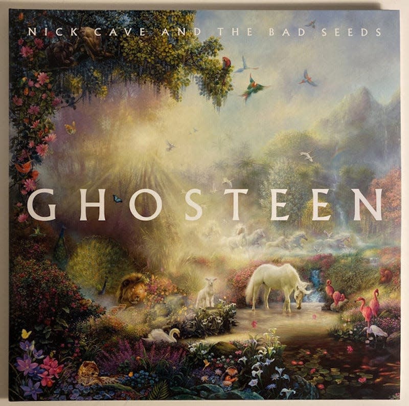 ghosteen album