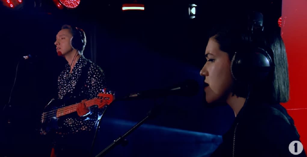 The xx covered Drake and Rihanna’s “Too Good,” and it’s beautiful, mellow, and sweet