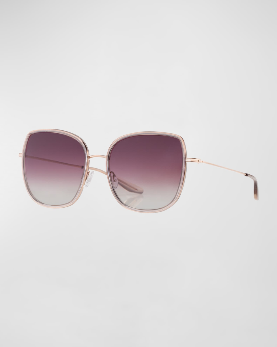 Barton Perreira Butterfly Sunglasses