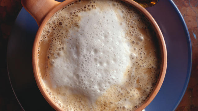 How to Froth Coffee Creamer