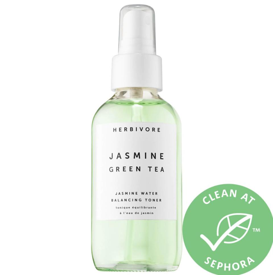 Herbivore Jasmine Green Tea Balancing Toner