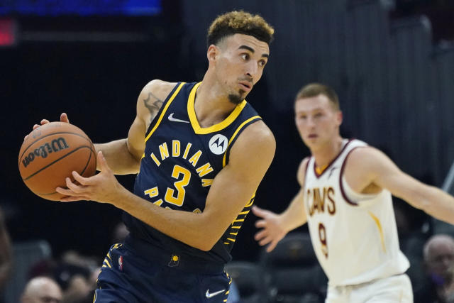 Pacers Guard Chris Duarte Named To All-Rookie Team After