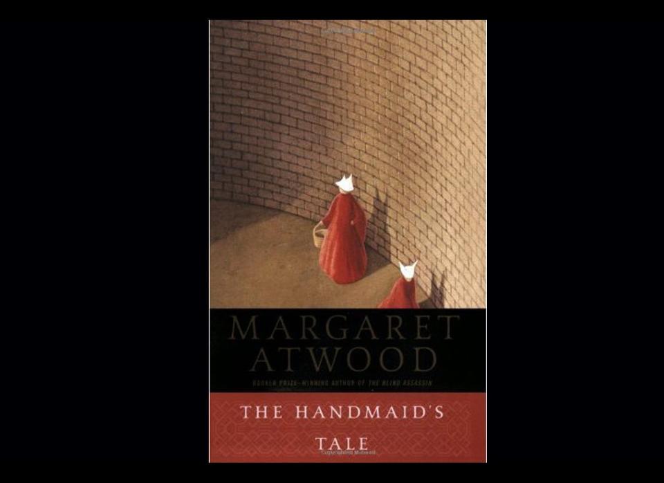 Anchor | $10.20 | <a href="http://www.amazon.com/The-Handmaids-Tale-Margaret-Atwood/dp/038549081X" target="_hplink">Amazon.com</a>    "In the near future, the United States is overthrown by a group called the Sons of Jacob. The bank accounts of women and other undesirables are frozen, and a group known as Handmaids become the hosts for the future children of the ruling class. This book will haunt you, and is a reminder of how easy it is for extremists to take over... Once they do, the target is often women. (No thanks, Santorum!)" -Kathleen Massara, Editor, Huffington Post Arts 