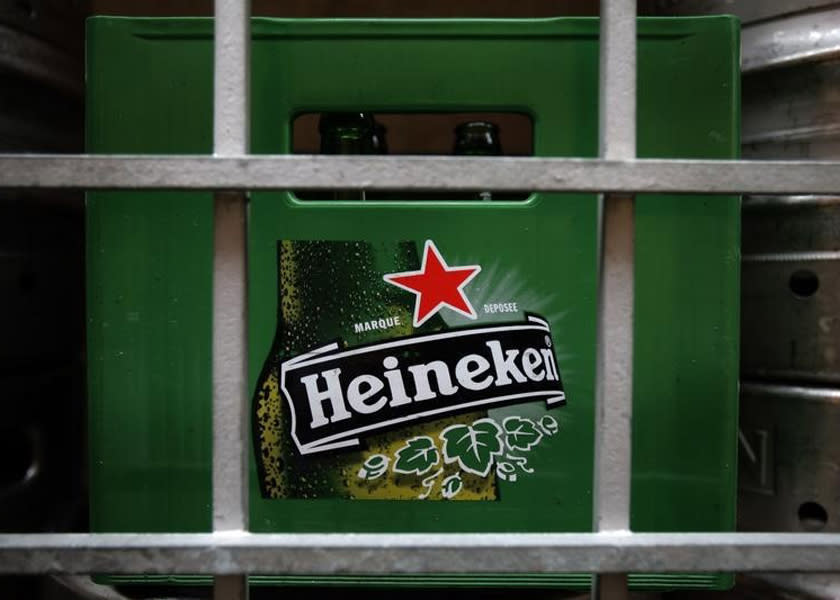 Heineken Malaysia assures the products are only available at the non-halal zone of supermarkets and convenience stores and only targeted at non-Muslims, aged 21 and above. — Reuters pic