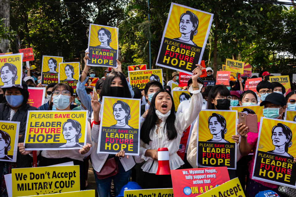 (Photo: Hkun Lat/Getty Images)