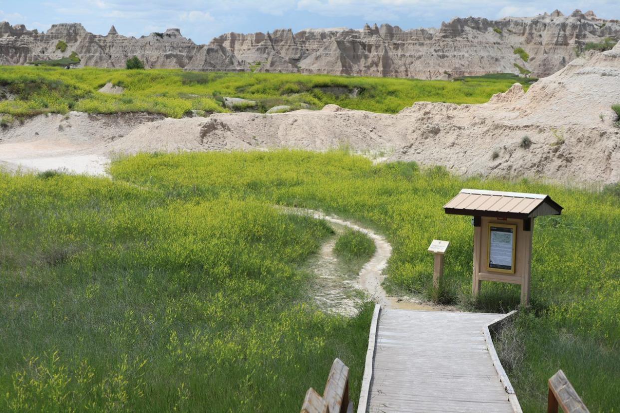 Badlands National Park