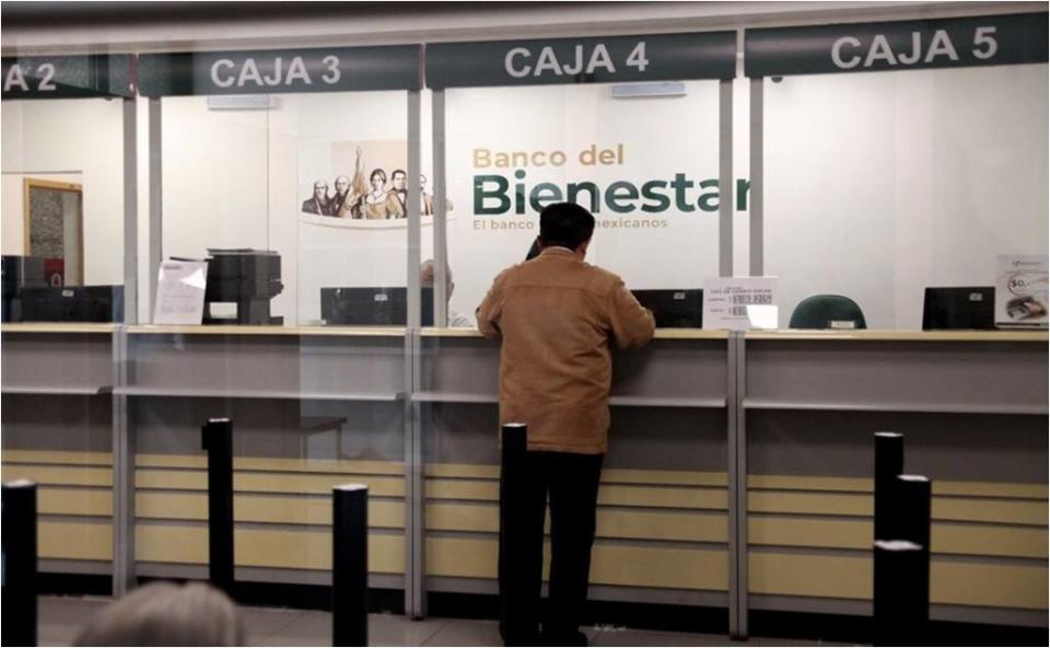 El Gobierno de López Obrador ha creado un mecanismo para facilitar el envío electrónico de remesas a México a través del Banco del Bienestar. Foto: el Universal. 