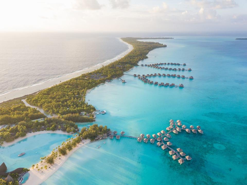 Bora Bora, French Polynesia