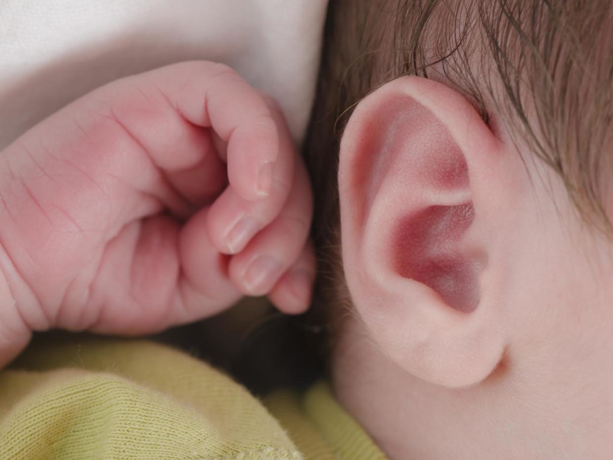 A new method could determine an infant's susceptibility to gentamacin-induced deafness in just 20 minutes: Getty