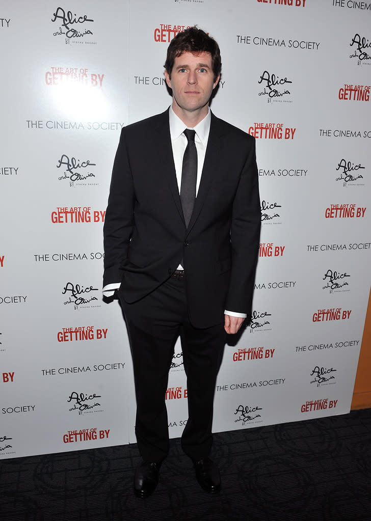 The Art of Getting By NYC Premiere 2011 Gavin Wiesen