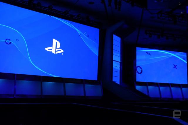 Here's everything that was shown off during PlayStation's