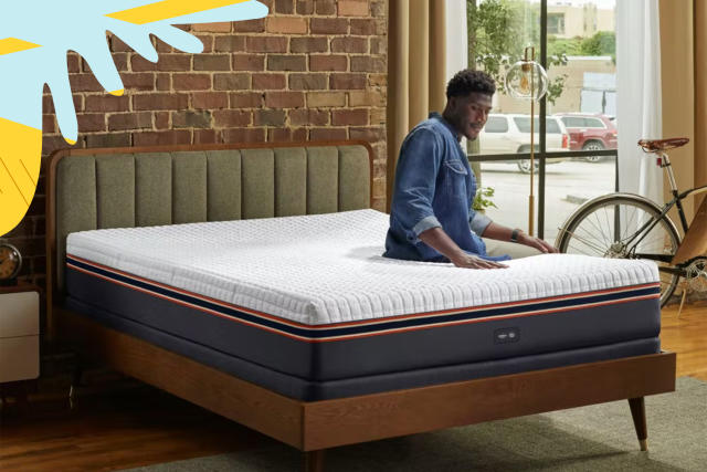 Shinola Made a Mattress, and 4 Other New Home Releases