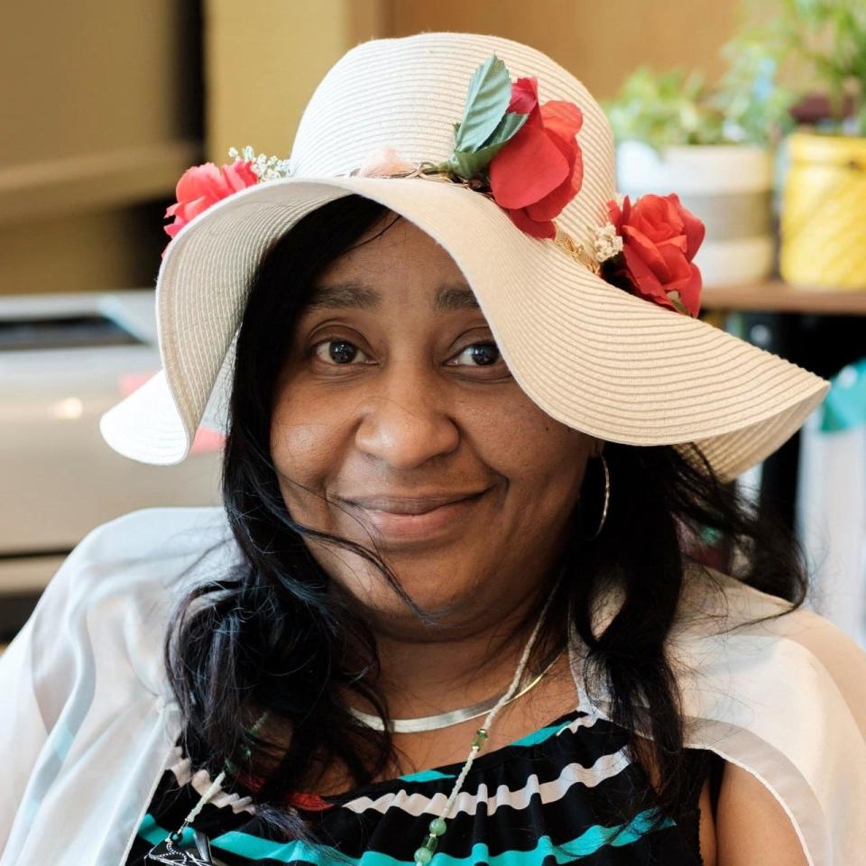 Arethia Tilford, 56, who worked as an attendance clerk at Lincoln Elementary Performing Arts School and was also a licensed cosmetologist, died Saturday, Nov. 28, 2020, at Norton Hospital in Louisville after contracting COVID-19.