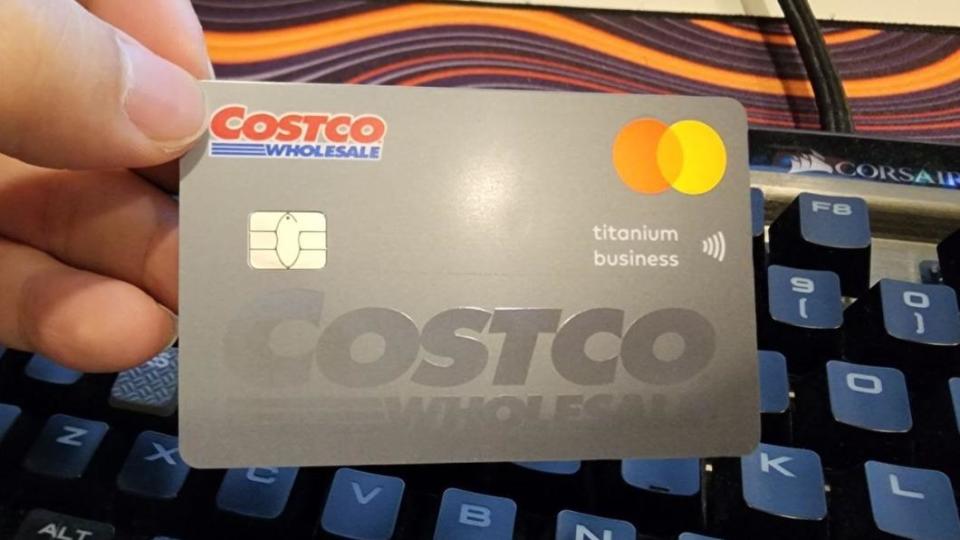 富邦Costco聯名卡額度近日掀起熱議。（圖／翻攝自Costco好市多 商品經驗老實說）