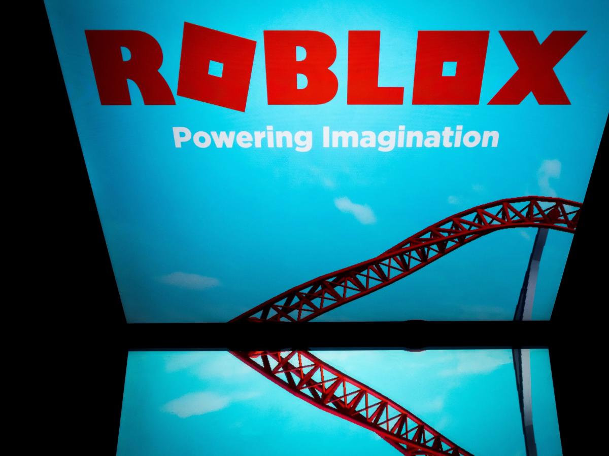 Roblox: Concerns Raised Around Children's Online Safety
