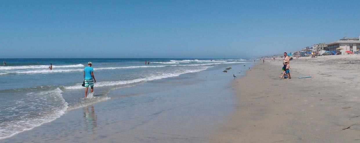 Carlsbad Beach