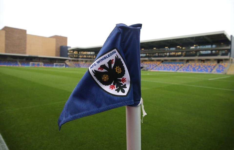 Dons are looking for promotion from League Two (Getty Images)