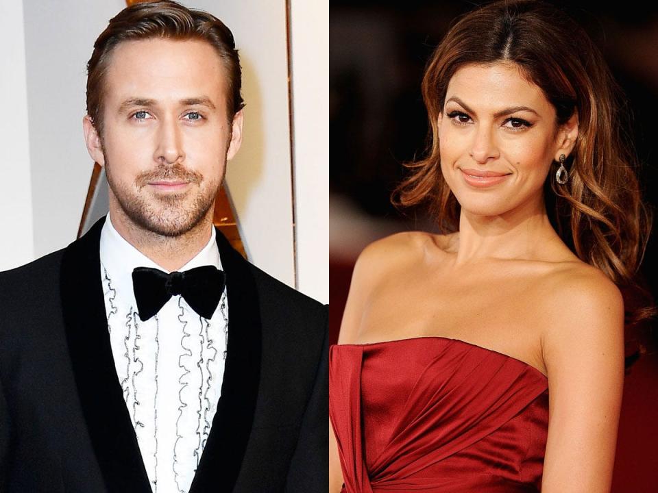 ryan gosling eva mendes