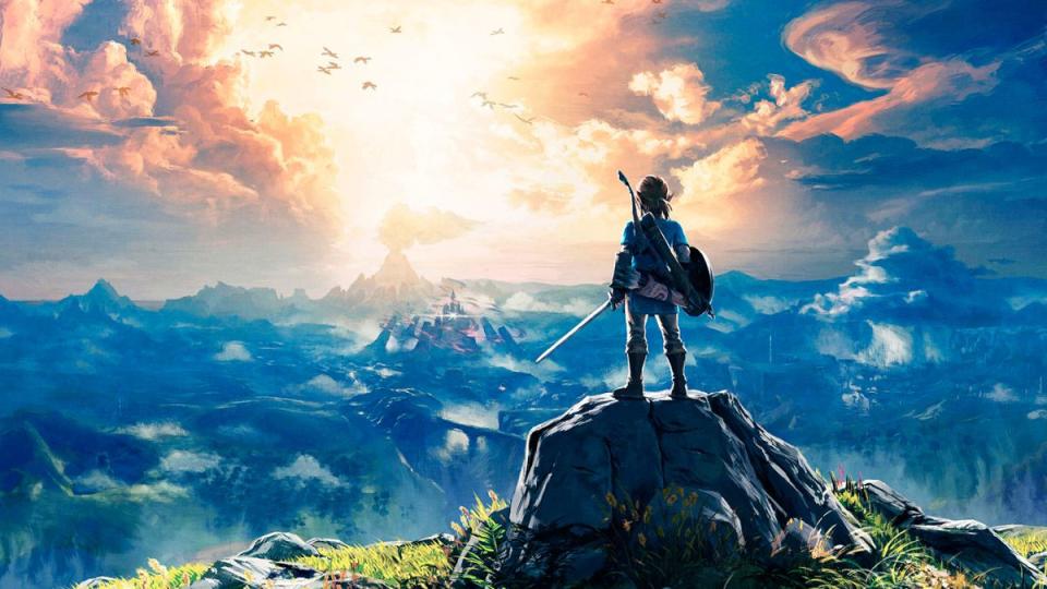 La última entrega de The Legend of Zelda no podía faltar