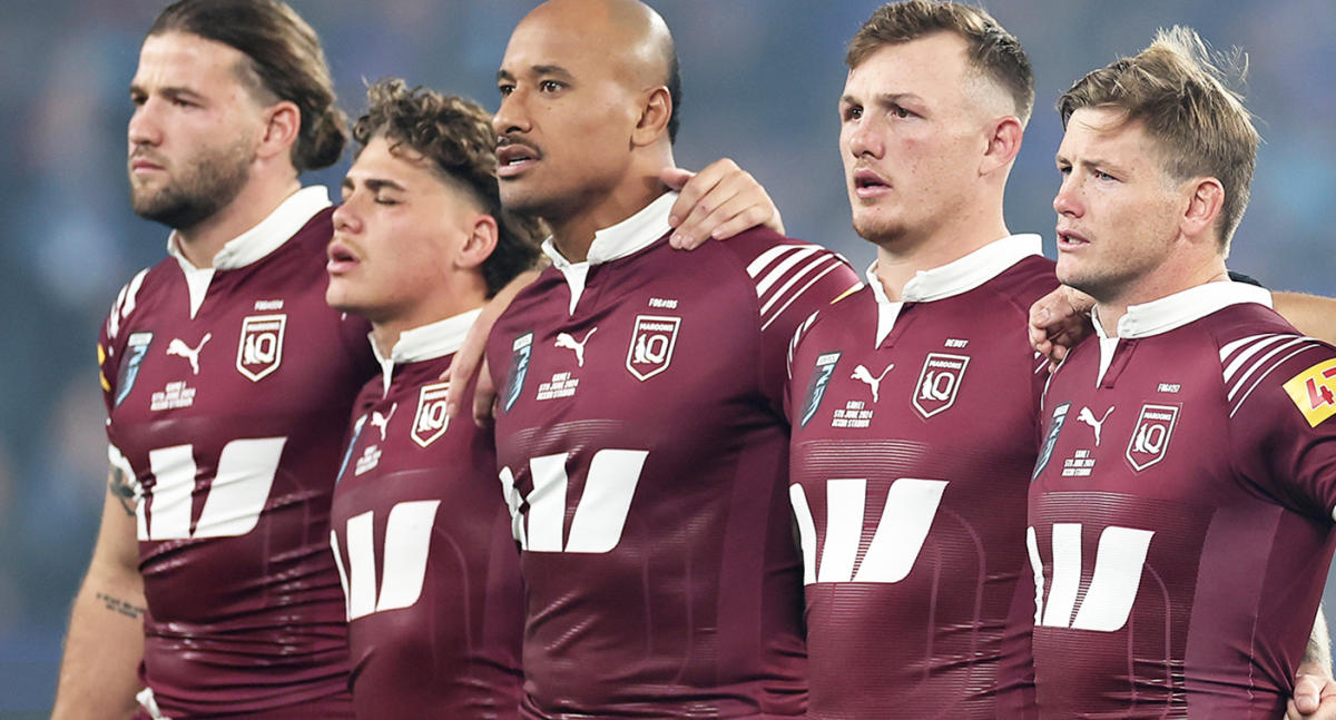 Queensland rocked by massive new blow around big-name player for State of Origin 3