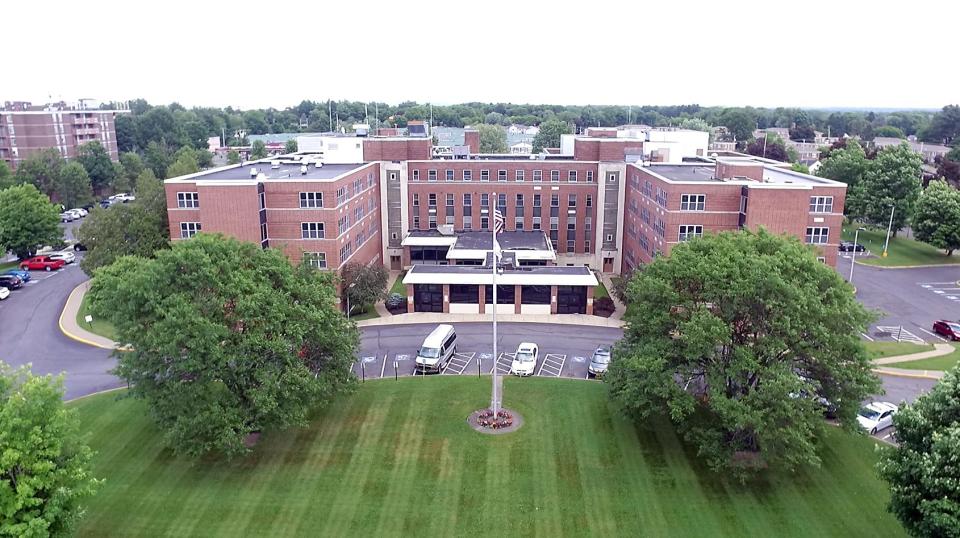 Rome Memorial Hospital in the Mohawk Valley is among dozens of hospitals in New York that required state-run Surge Operations Center patient transfers last year during a health system capacity crunch.