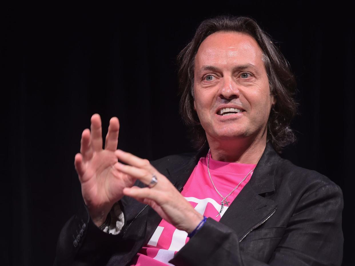 john legere