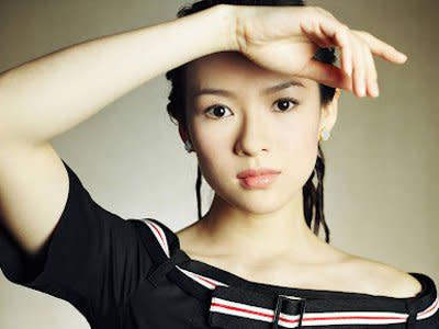 Zhang Ziyi wants more than action