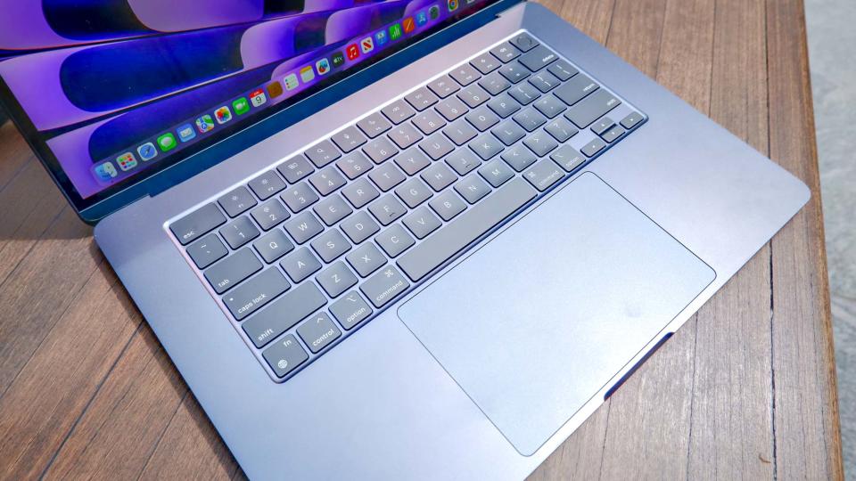 MacBook Air 15-inch M2