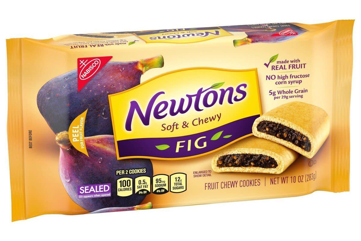 Newtons Fig Fruit Chewy Cookies, 10oz