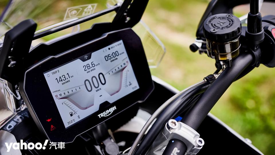 2021 Triumph Tiger 900 Rally Pro山徑試駕！竟是為所欲為林中虎！