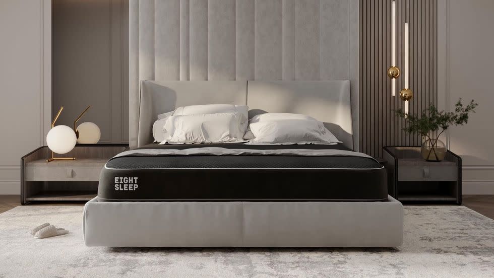 <p><a href="https://go.redirectingat.com?id=74968X1596630&url=https%3A%2F%2Fwww.eightsleep.com%2Fproduct%2Fpod-mattress%2F&sref=https%3A%2F%2Fwww.popularmechanics.com%2Fhome%2Fa32644925%2Fbest-mattress%2F" rel="nofollow noopener" target="_blank" data-ylk="slk:Shop Now;elm:context_link;itc:0;sec:content-canvas" class="link rapid-noclick-resp">Shop Now</a></p><p>Pod 3 Mattress</p><p>$3195.00</p><p>eightsleep.com</p>