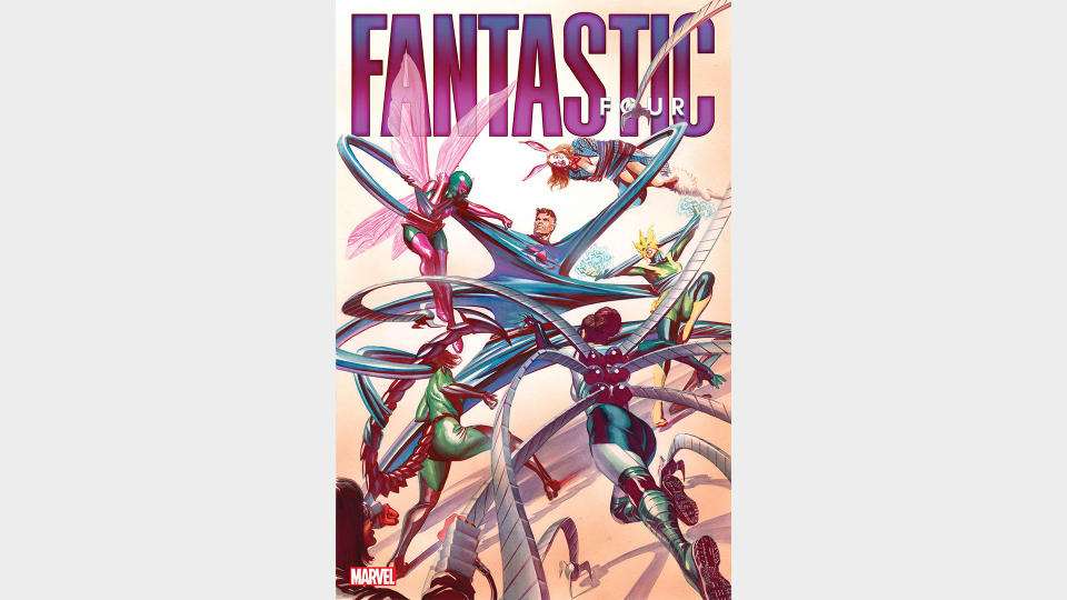 FANTASTIC FOUR #14