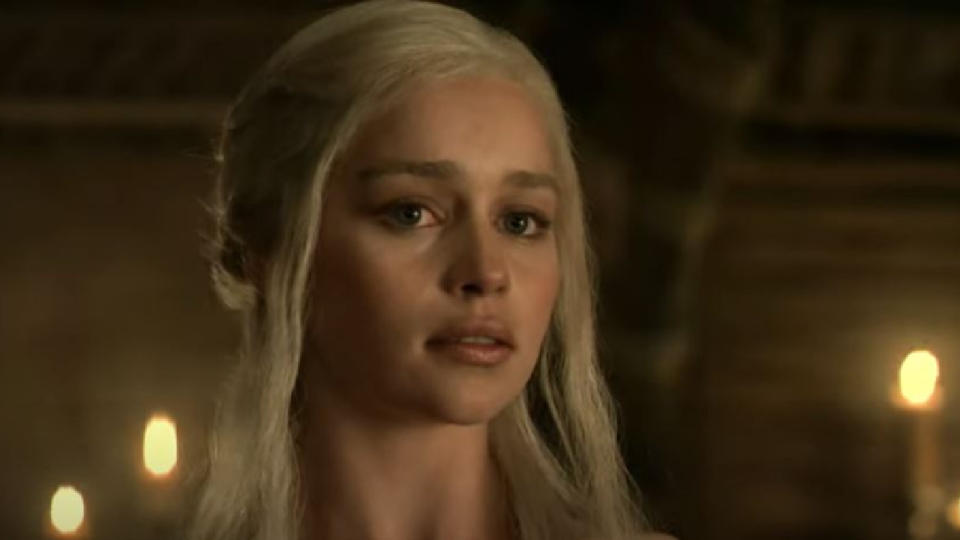 Daenerys Eats A Heart (Season 1, Episode 6)