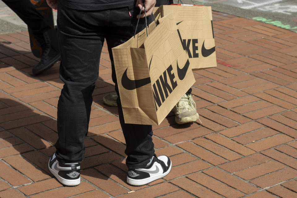 Neue Nike-Produkte gefällig? Jetzt ist ein guter Zeitpunkt, um Member zu werden (Symbolbild: Getty Images)
