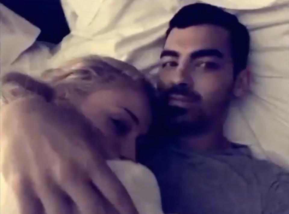 Sophia Turner, Joe Jonas