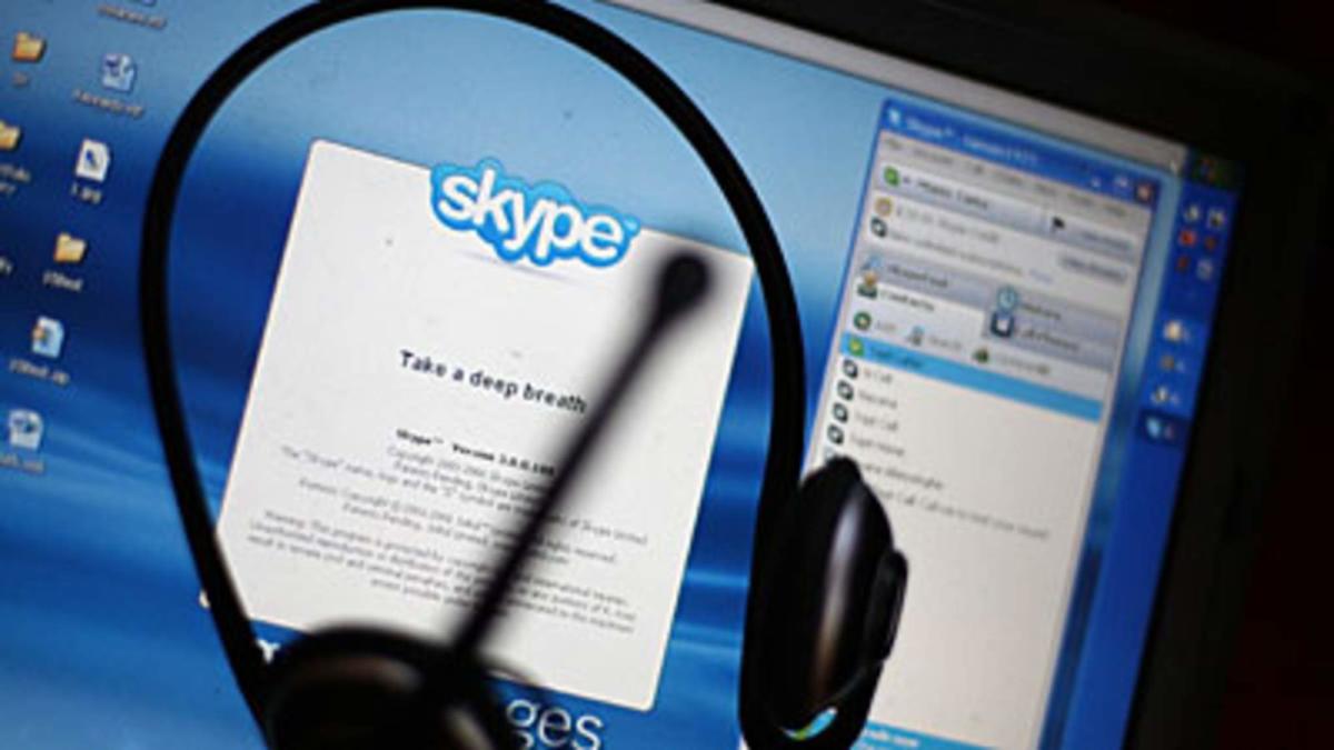 Report Crime To Police On Skype Victims Told