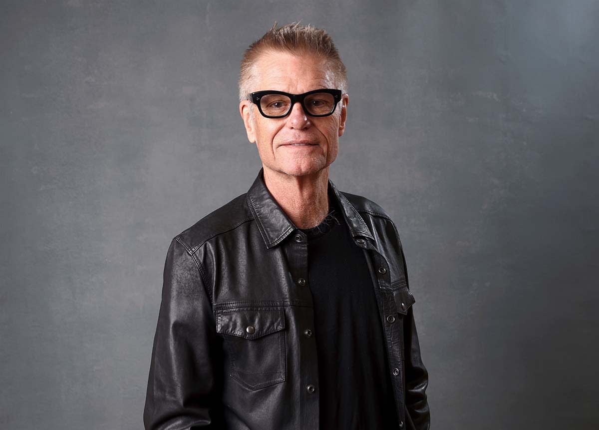 25 Things Harry Hamlin